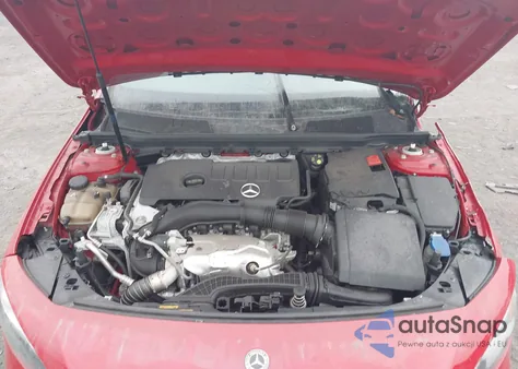 2019 Mercedes-Benz A 220 4Matic from USA, damaged, VIN WDD3G4FB3KW023741